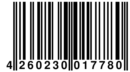 4 260230 017780