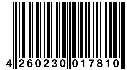 4 260230 017810