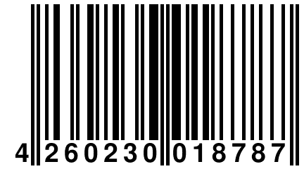 4 260230 018787