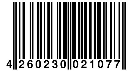 4 260230 021077