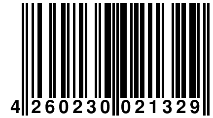 4 260230 021329