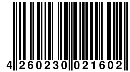 4 260230 021602