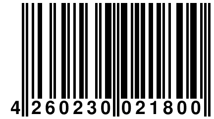 4 260230 021800