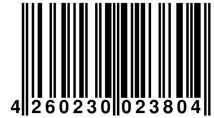 4 260230 023804