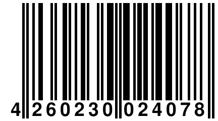 4 260230 024078