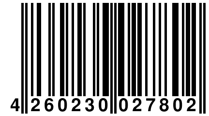 4 260230 027802