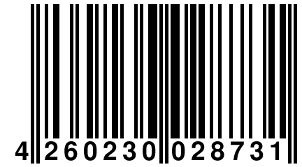 4 260230 028731