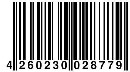 4 260230 028779