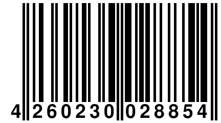 4 260230 028854