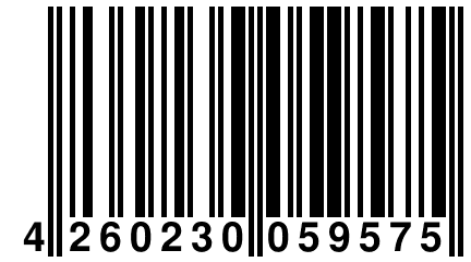 4 260230 059575