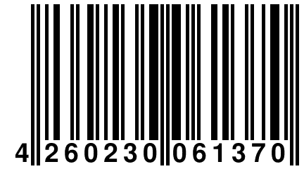 4 260230 061370