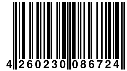 4 260230 086724