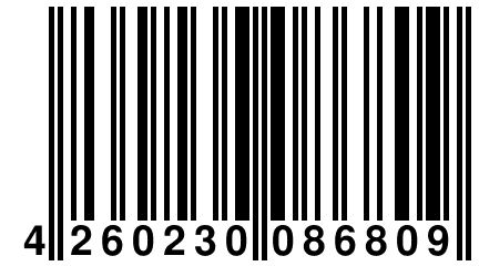 4 260230 086809