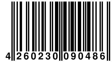 4 260230 090486