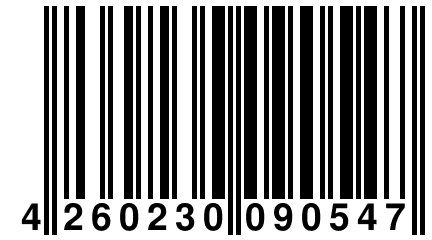 4 260230 090547