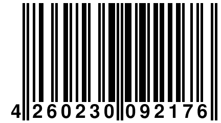 4 260230 092176