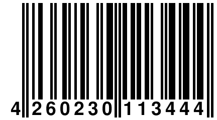 4 260230 113444