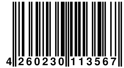 4 260230 113567