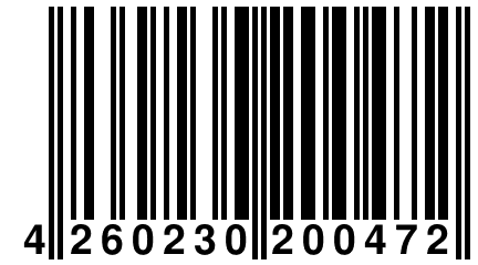 4 260230 200472