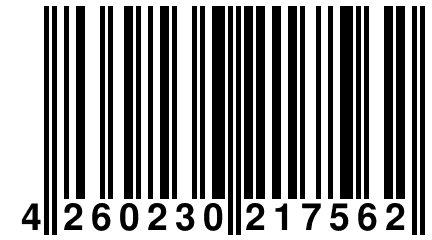 4 260230 217562