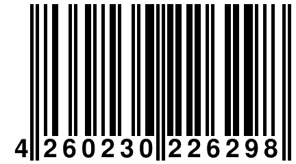 4 260230 226298