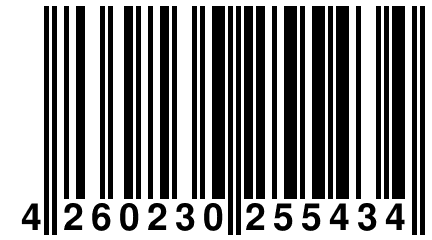 4 260230 255434