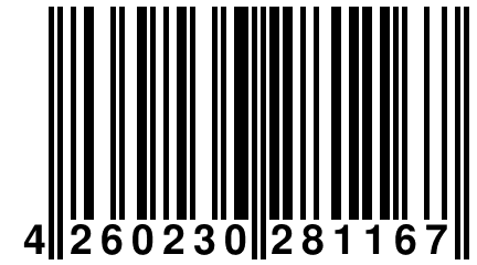 4 260230 281167