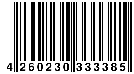 4 260230 333385