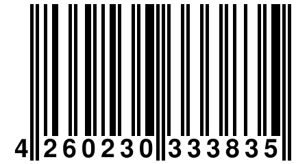 4 260230 333835