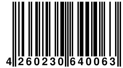 4 260230 640063