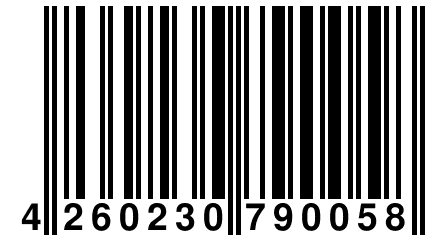 4 260230 790058