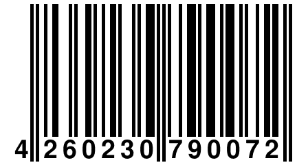 4 260230 790072