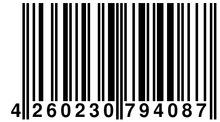 4 260230 794087