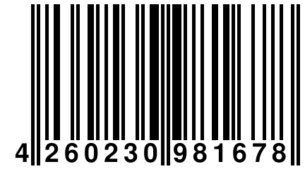 4 260230 981678