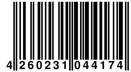 4 260231 044174