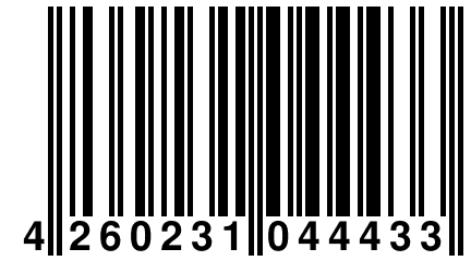 4 260231 044433