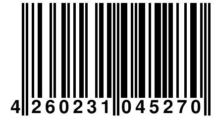 4 260231 045270