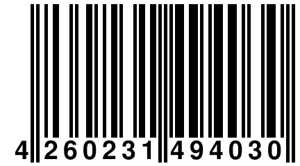 4 260231 494030