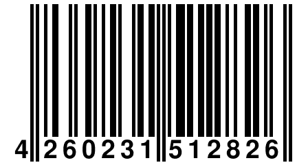 4 260231 512826