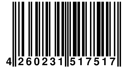 4 260231 517517