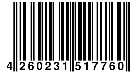 4 260231 517760