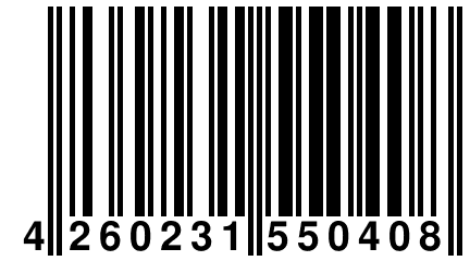 4 260231 550408