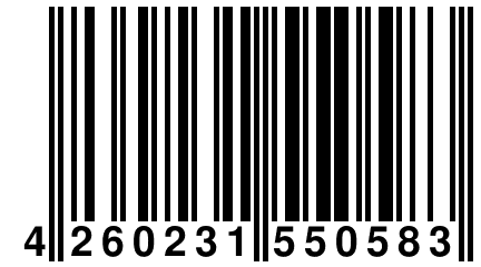 4 260231 550583