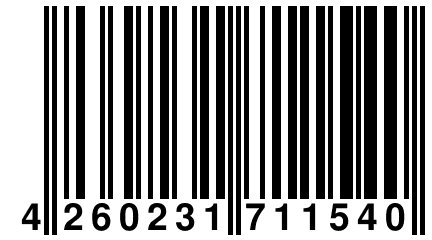 4 260231 711540