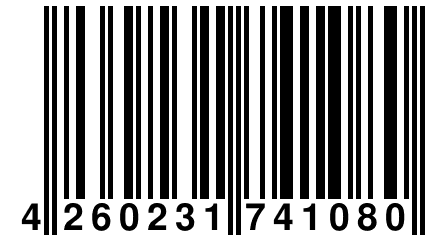 4 260231 741080