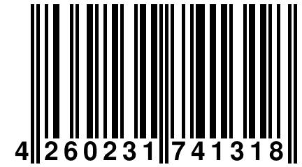 4 260231 741318