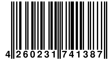 4 260231 741387