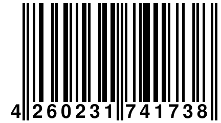 4 260231 741738