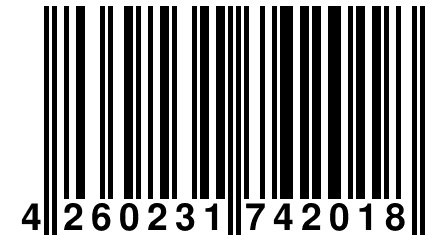 4 260231 742018