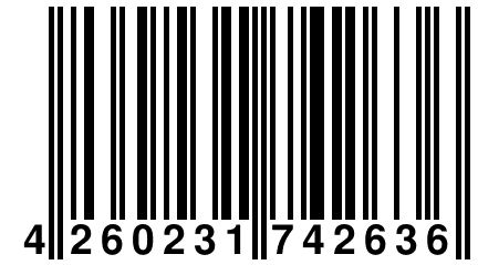 4 260231 742636